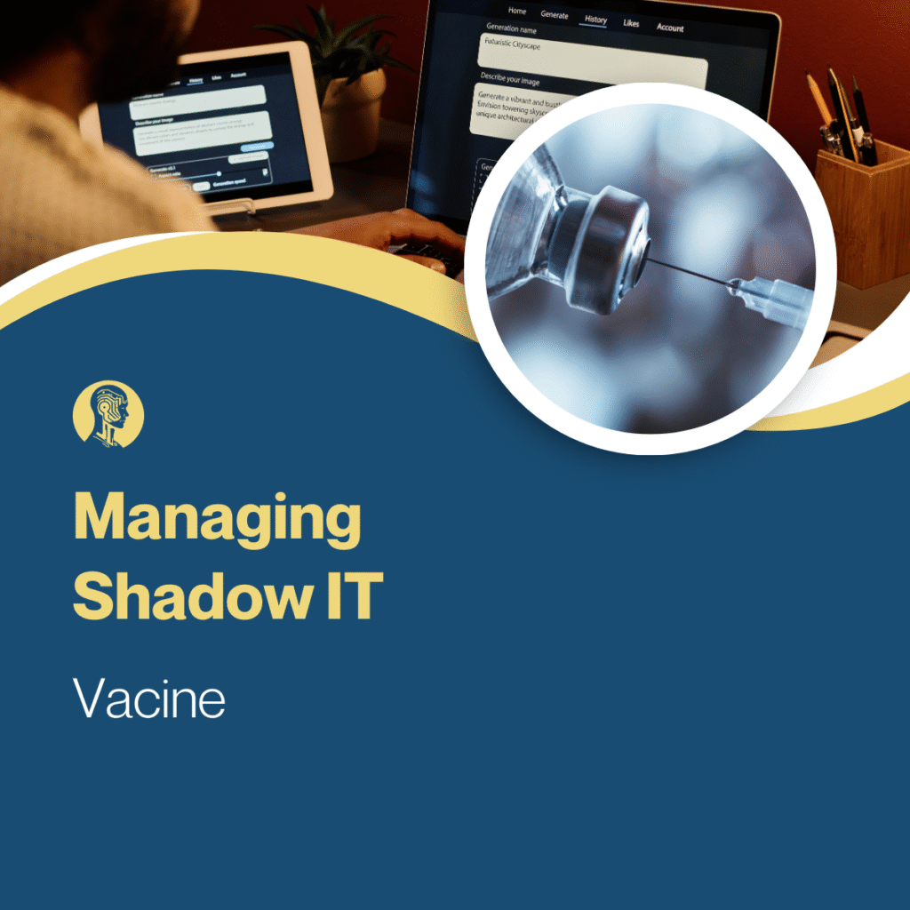 data security risks vacine